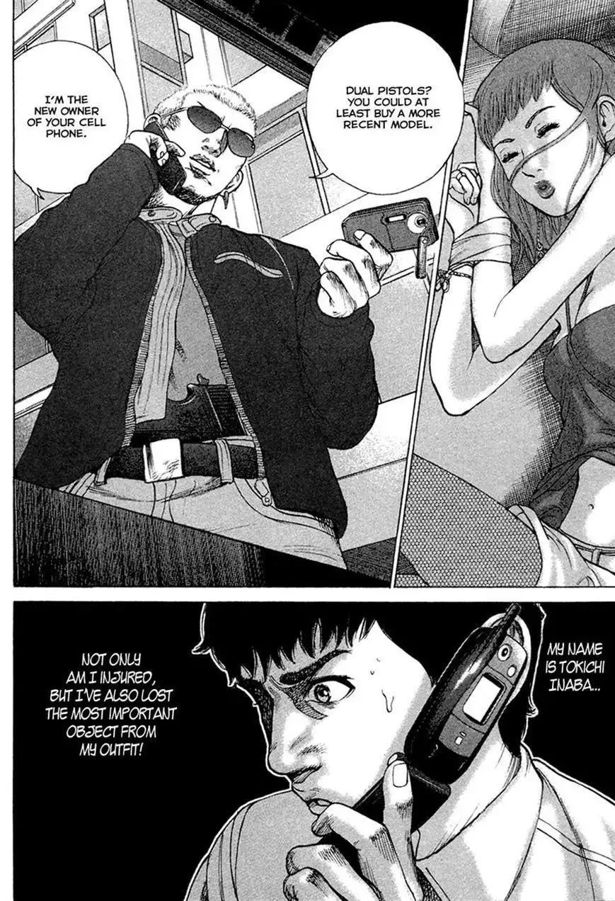 Kyou Kara Hitman Chapter 23 24